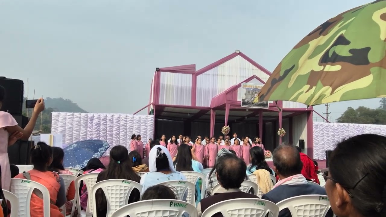 Mynsiem bakhuid thaw thymmai iangi district ribhoi shatei COG M&A