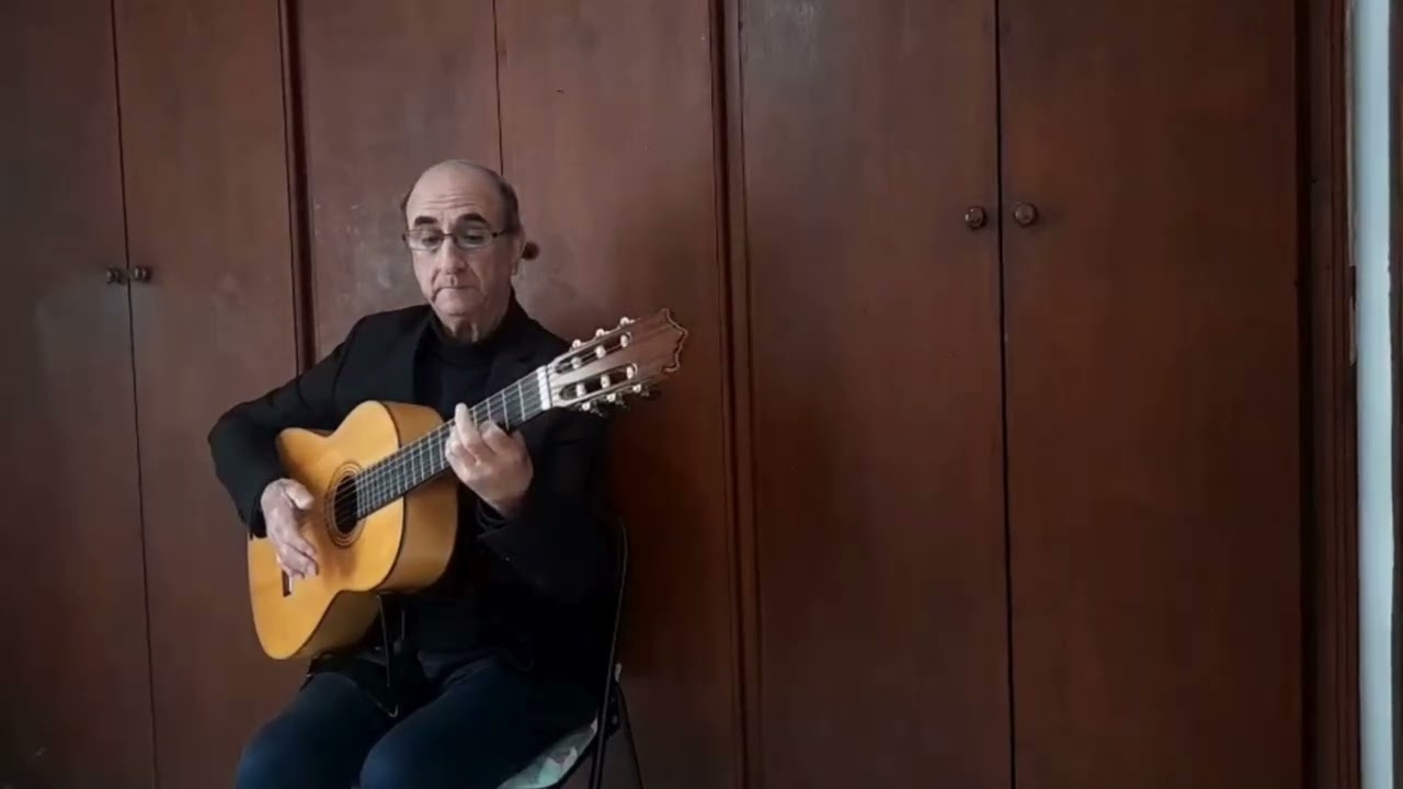 Rujero-Paraditas, Gaspar Sanz (Espagne 1640-1710). Révision, interprétation: Saïd Laghzaoui (Maroc)