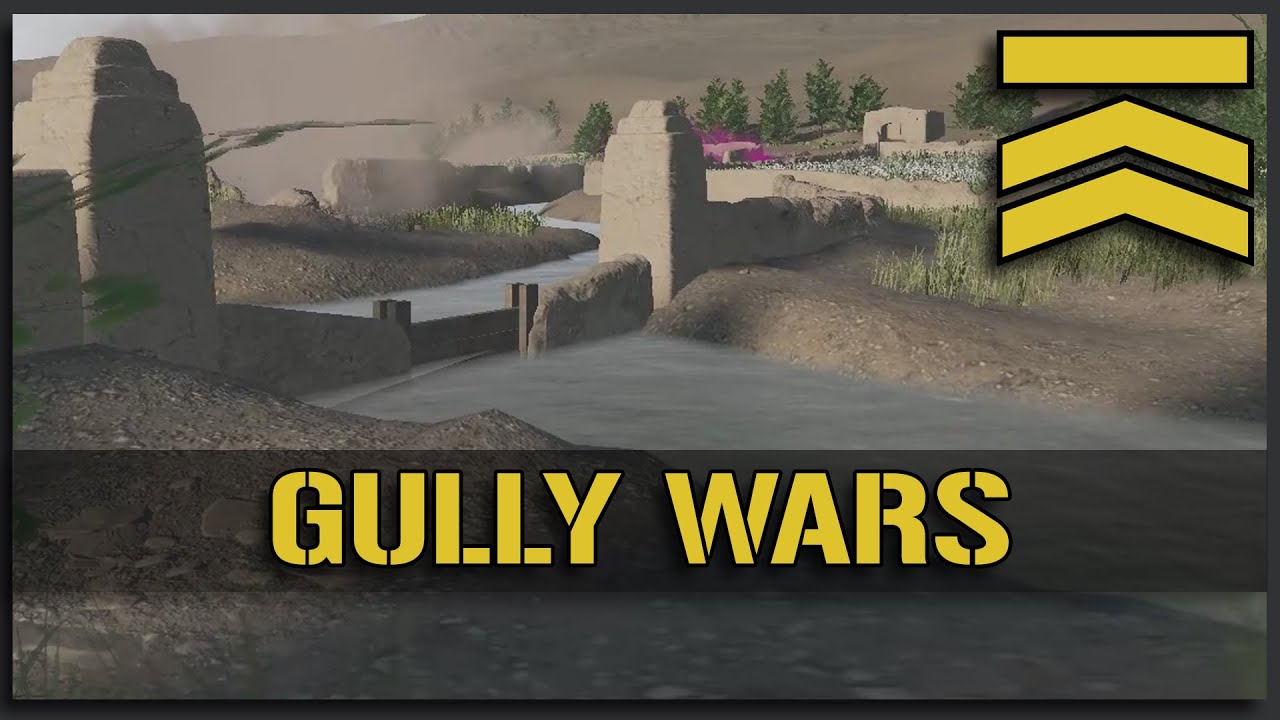 Gully Wars - Squad Firefight