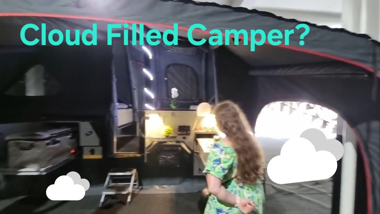 AlphaGo Delta Air - Inflatable Camper