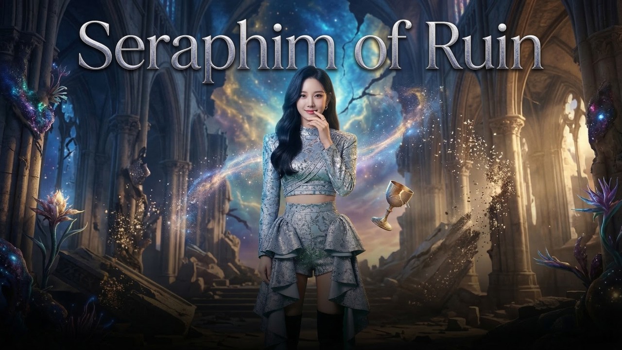 6. Seraphim of Ruin(파멸의 세라핌) / Modern AI Metal (5) / Lyric Video
