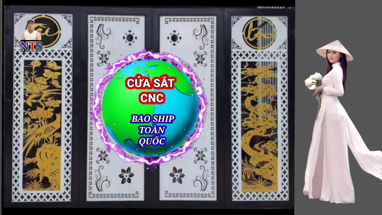 @ Bao ship toàn quốc,  các loại cửa sắt CNC !