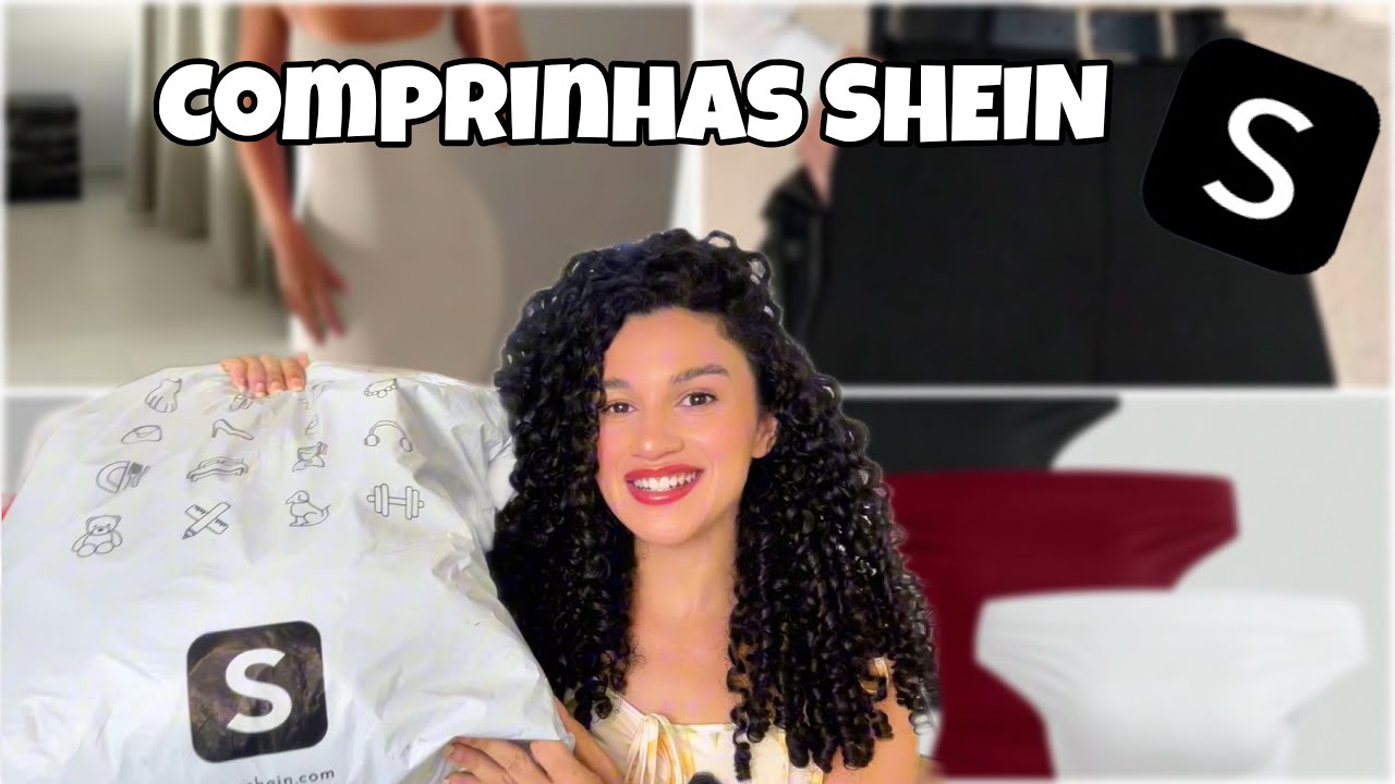 COMPRINHAS NA SHEIN - Looks femininos pra minha mãe e pra mim 💖