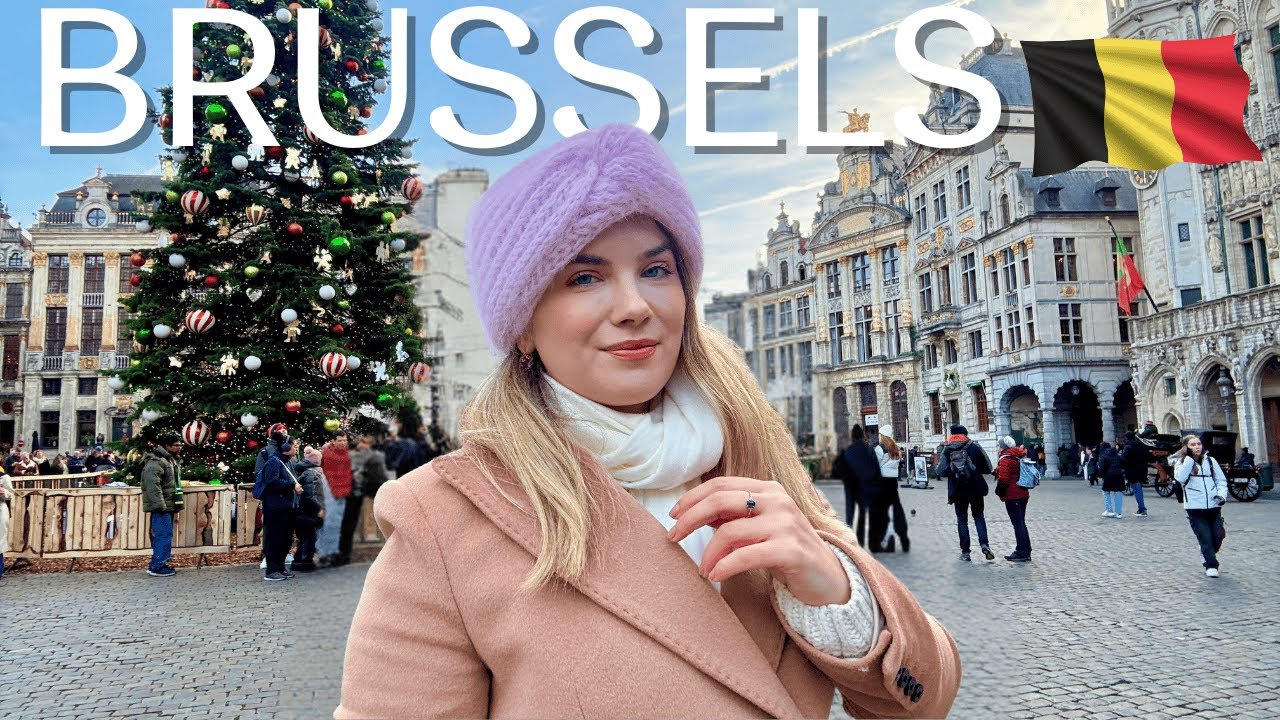 Brussels is MAGICAL... but there were some things I didn't like.