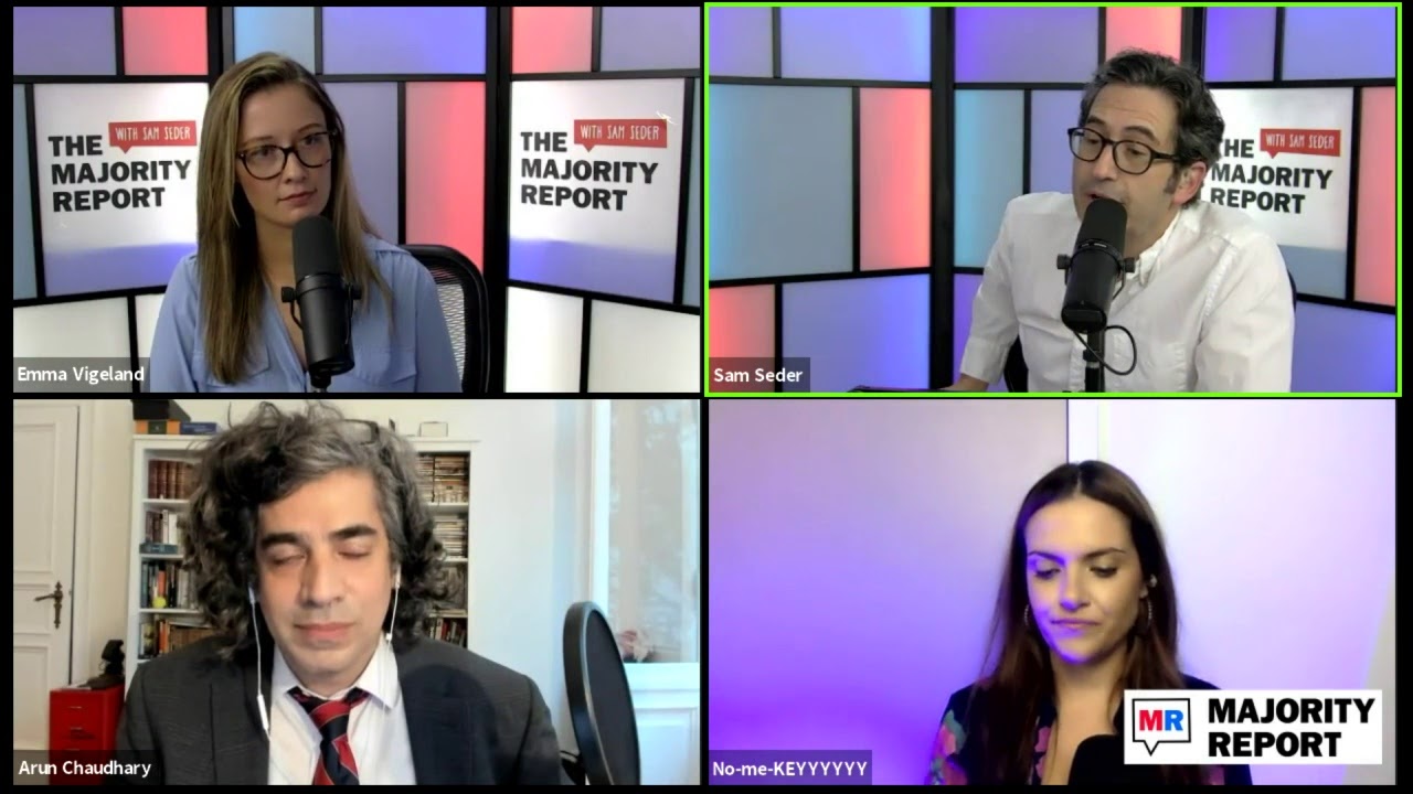 Israel's Colonialist Project in Sheikh Jarrah & Palestinian Rights w/ Noura Erakat - MR - Live