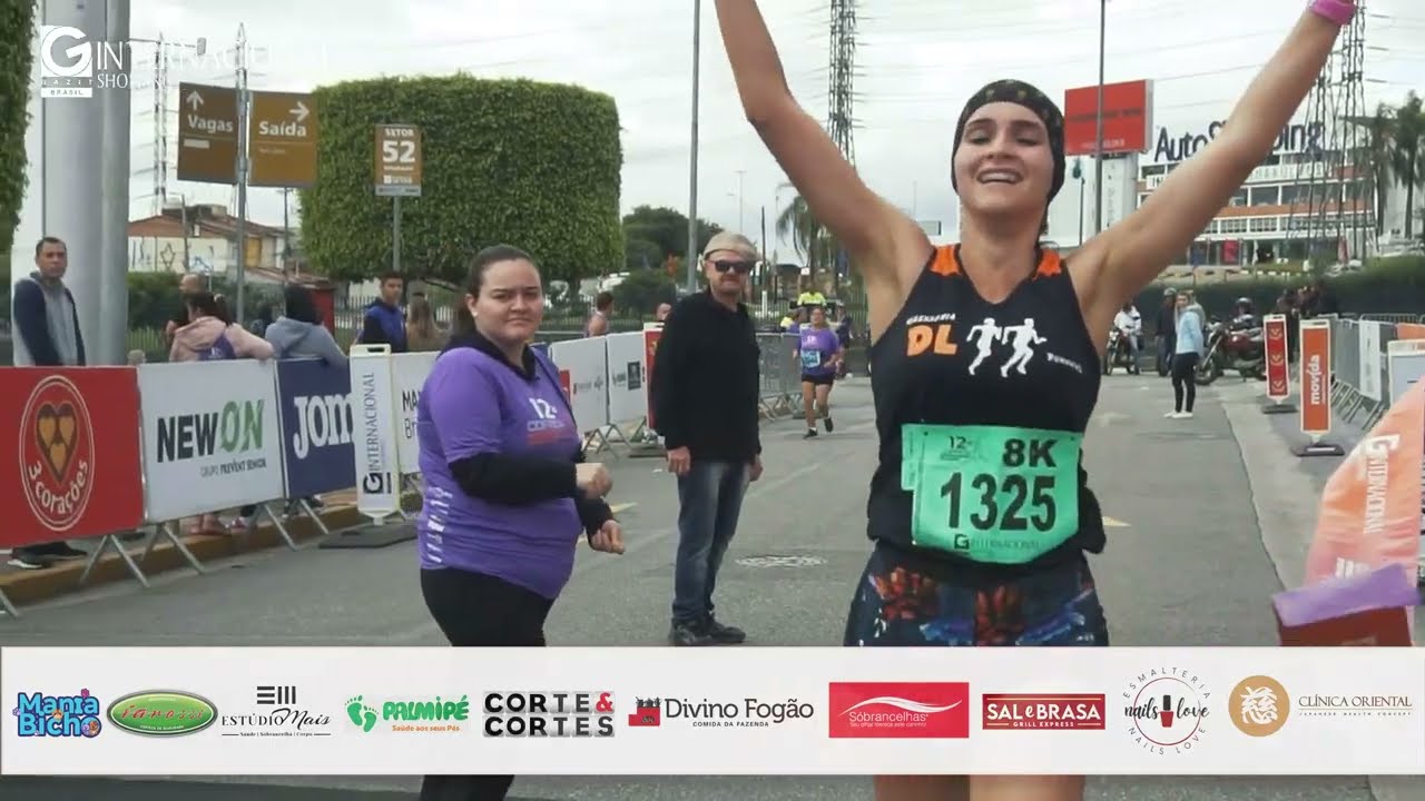 12&ordf; Corrida Internacional Shopping