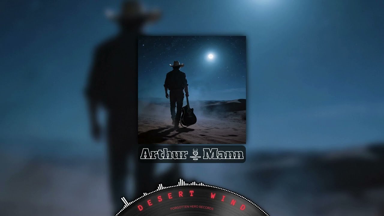 Arthur Mann - Desert Wind