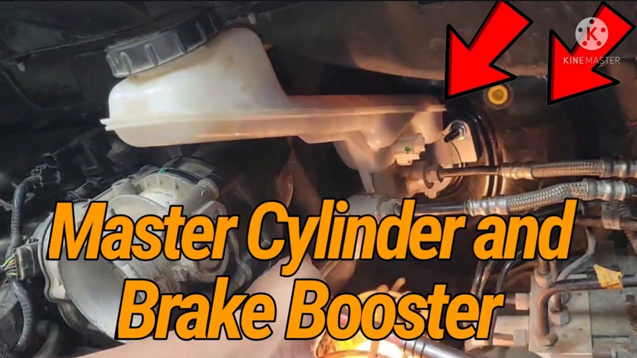 Video5:  2011-15 Lincoln Mkx How to Install Master Cylinder & Battery/Battery Tray