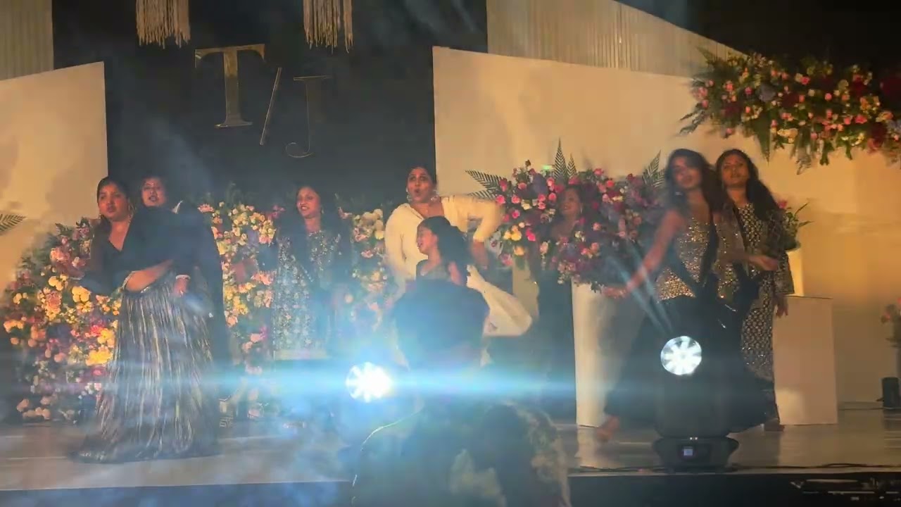 Jeffin Chandamcharthu Dance