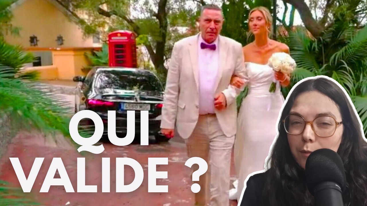 Attirance, validation, patriarcat : ce que révèle l’épisode 2 de Mariés au premier regard (S10)