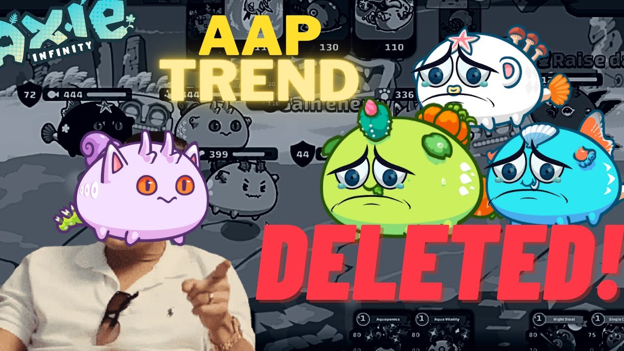 HOW TO RAP - RAP vs AAP - Gameplay | AXIE INFINITY ARENA