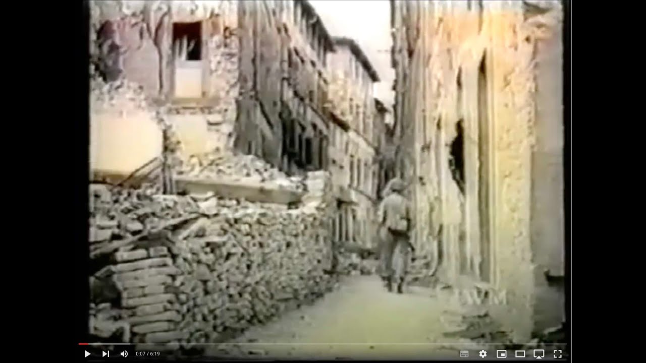 “Passaggi di tempo. La liberazione di Umbertide ” in “L’alba della libertà”, regia David Laurenzi