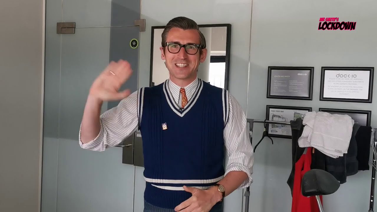 Mr Smith's Lockdown Holiday Special!