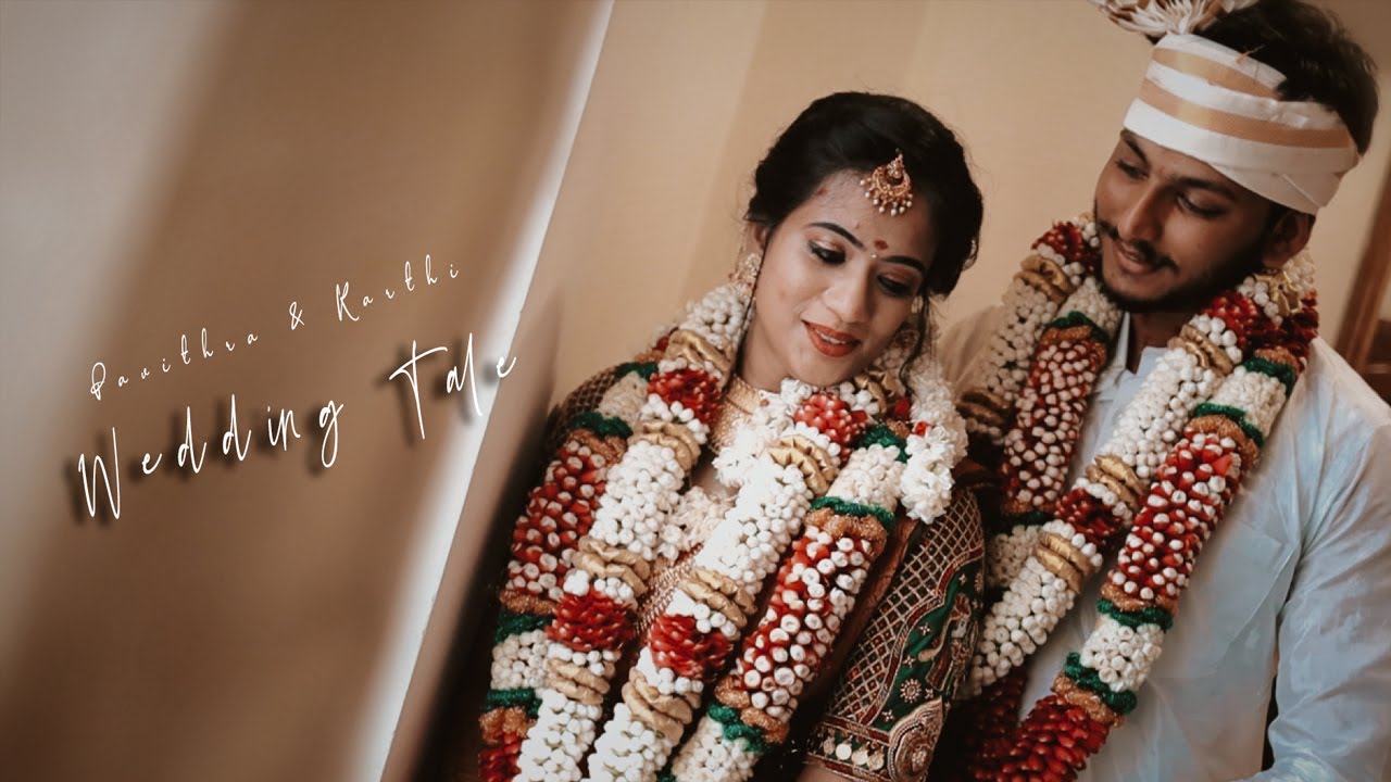 2021 Nagercoil Traditional Heart Touching Wedding Film | S Media Creation | MondayMarket