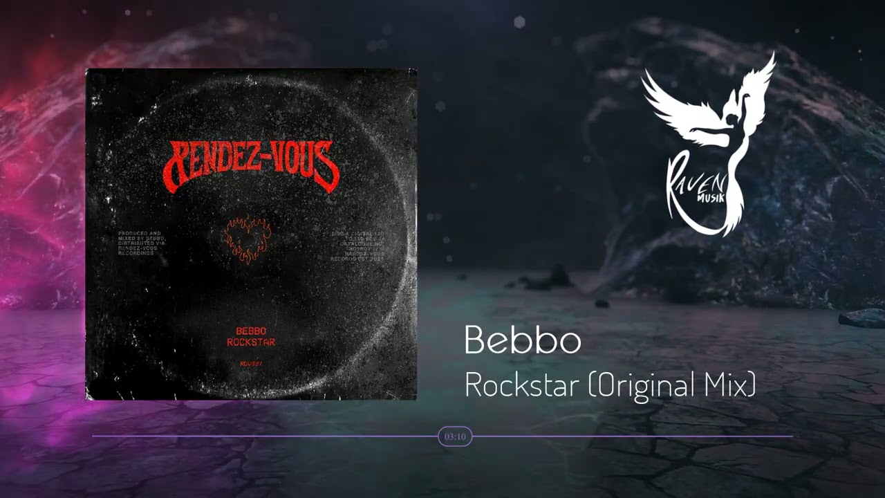 Bebbo - Rockstar (Extended Mix) [RENDEZ-VOUS Recordings]