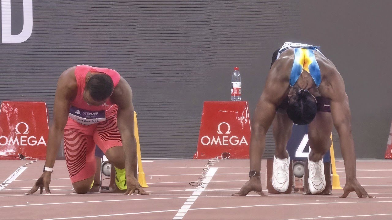 OMG The Craziest Men’s 100m || Two Races That Shocked The Sprint World
