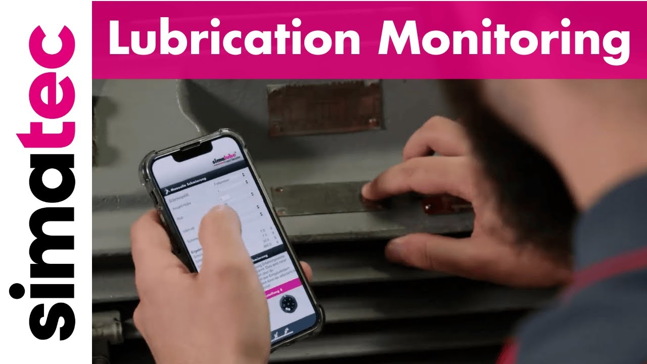 How to use simalube Calculation Pro – simatec World of Maintenance