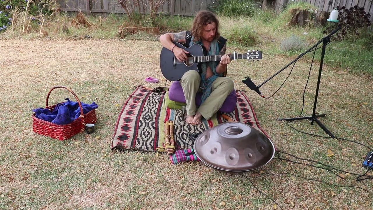 Ripples of Awareness - 1 Hour Handpan looping Portal