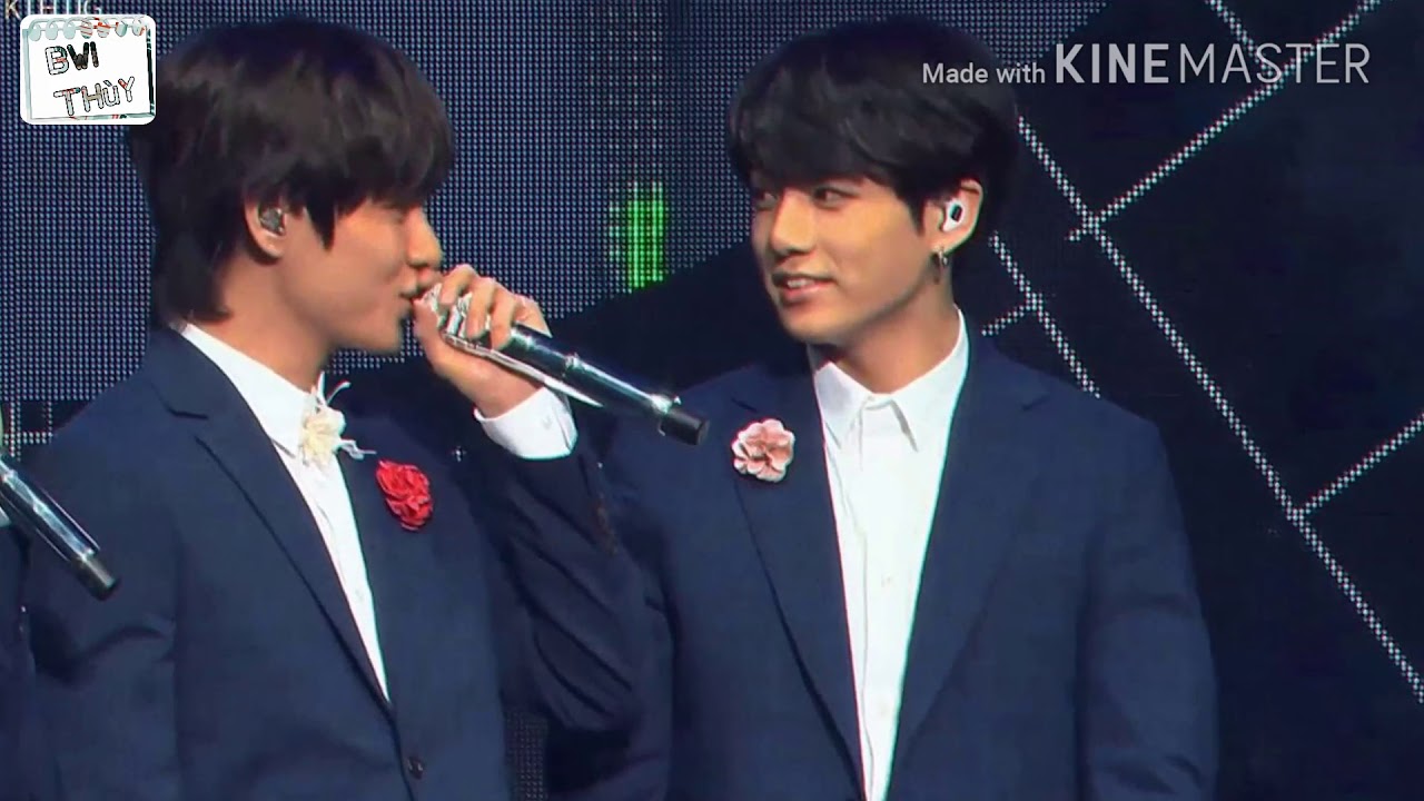 [VKook] Không được lấy cà rốt của em
