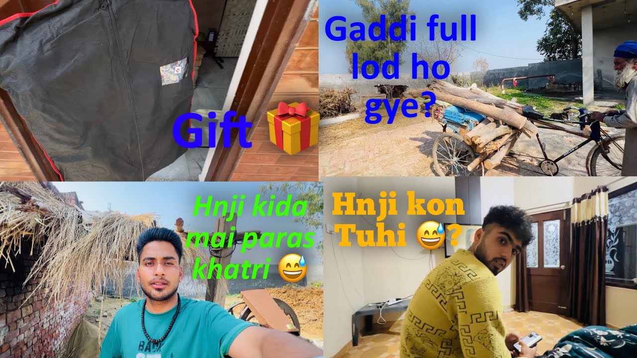 Tiyariyan shuru kar teya vaih deya ? Nl card den gya  jashan nu