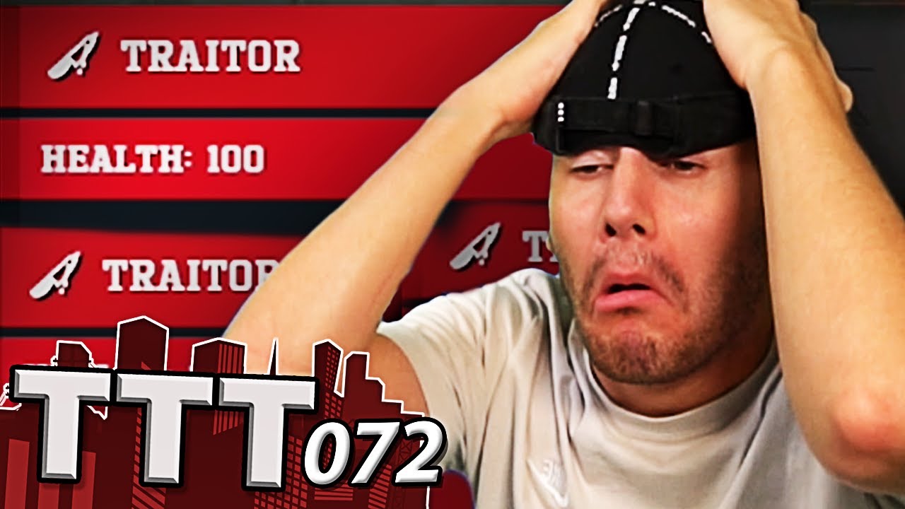 Jede Runde TRAITOR! | TTT#072