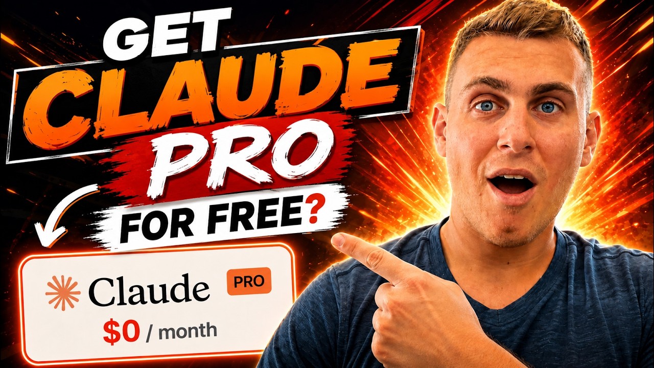 Claude Pro БЕСПЛАТНО 2026 🔥 Как получить Claude Pro без кредитной карты