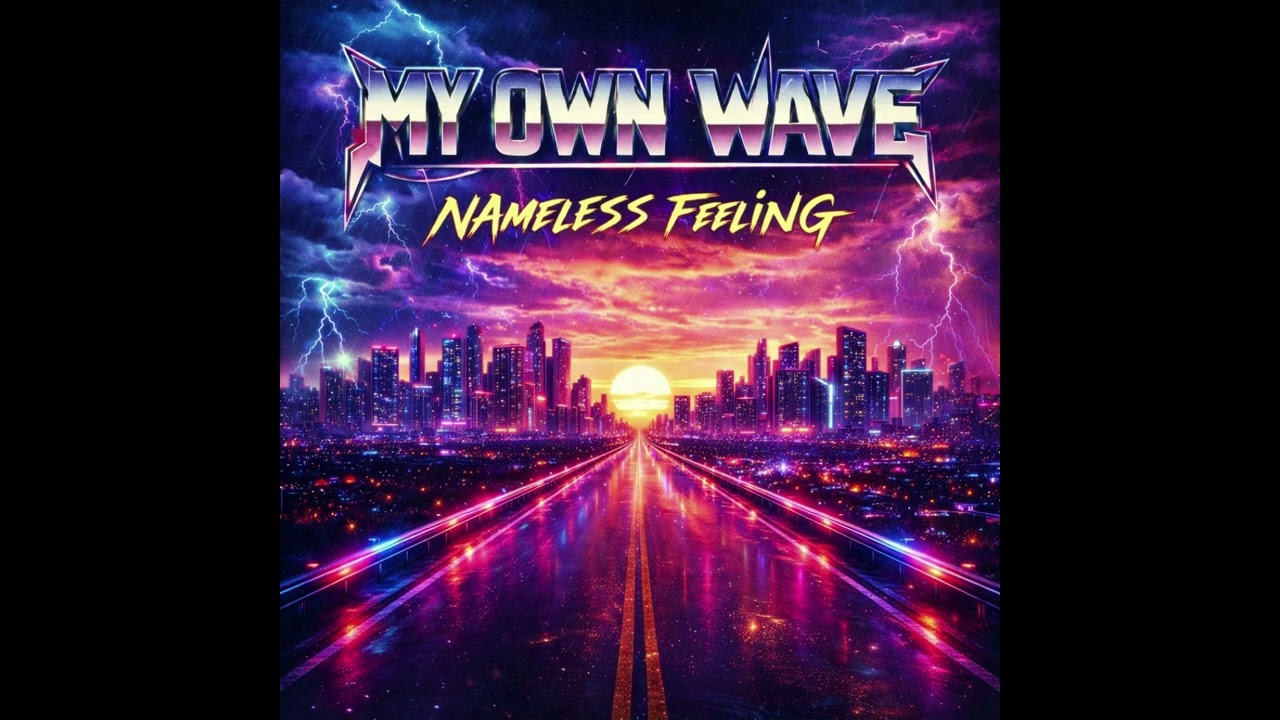 My Own Wave - Keep on searching