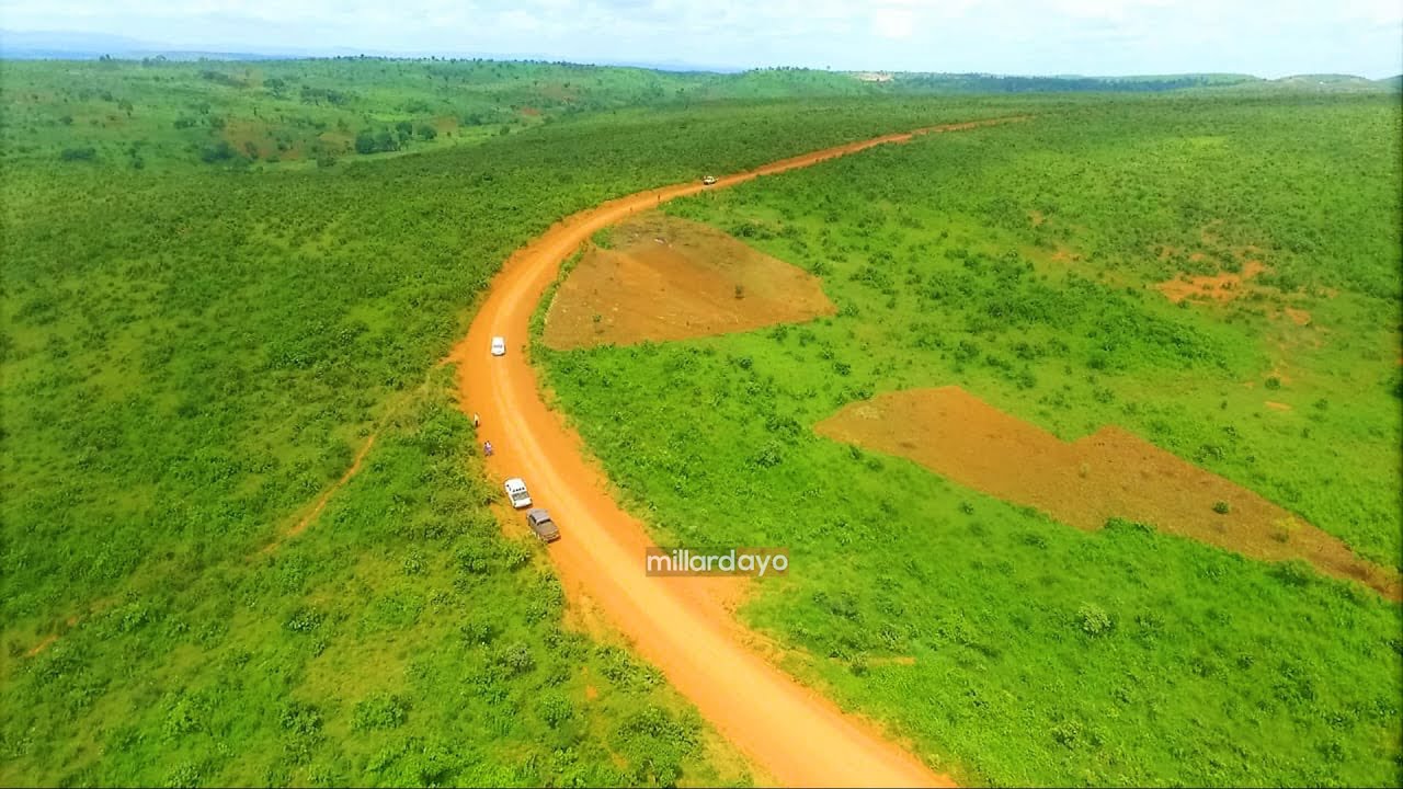 SERIKALI IMESAINI MKATABA WA KUJENGA BARABARA YA LAMI KIBONDO MABAMBA KILOMITA  47