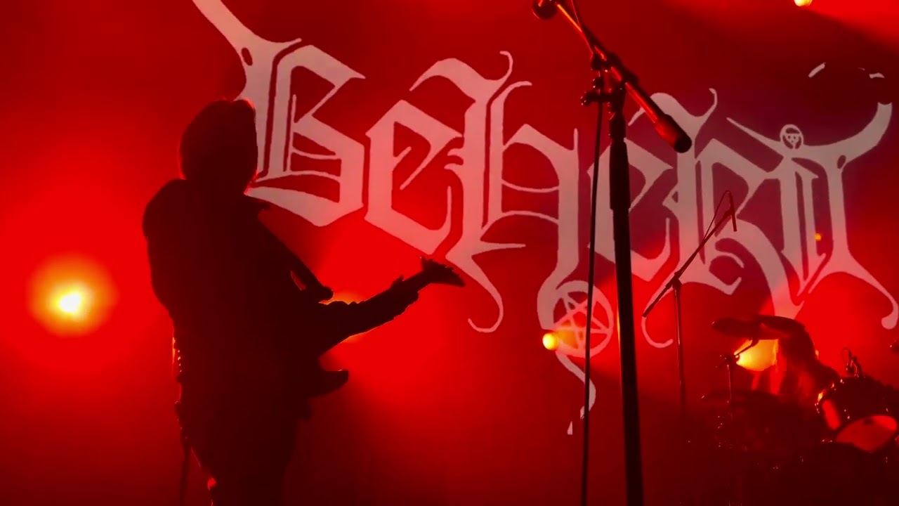 Sadomatic Rites | Beherit Live @ Gorilla Hall, Osaka, Japan (NWN Hospital Fest 04/07/2024)