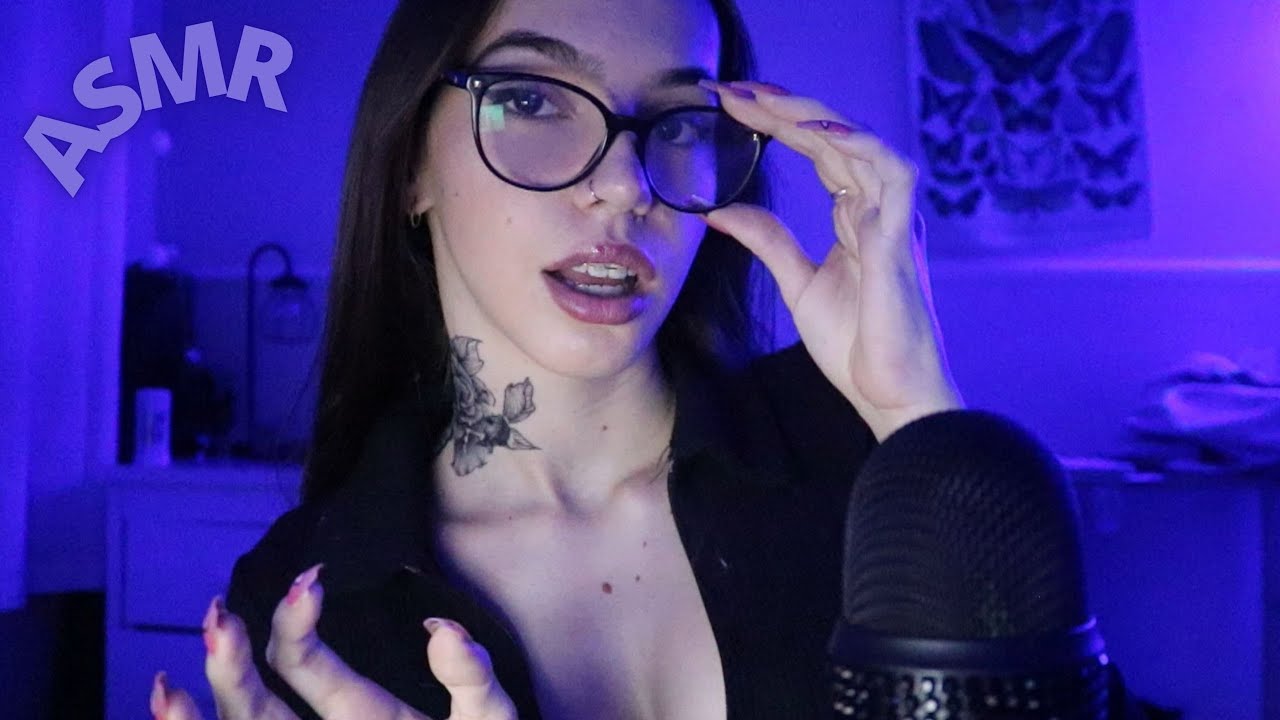 ESSE ASMR VAI DESLIGAR SEU CEREBRO