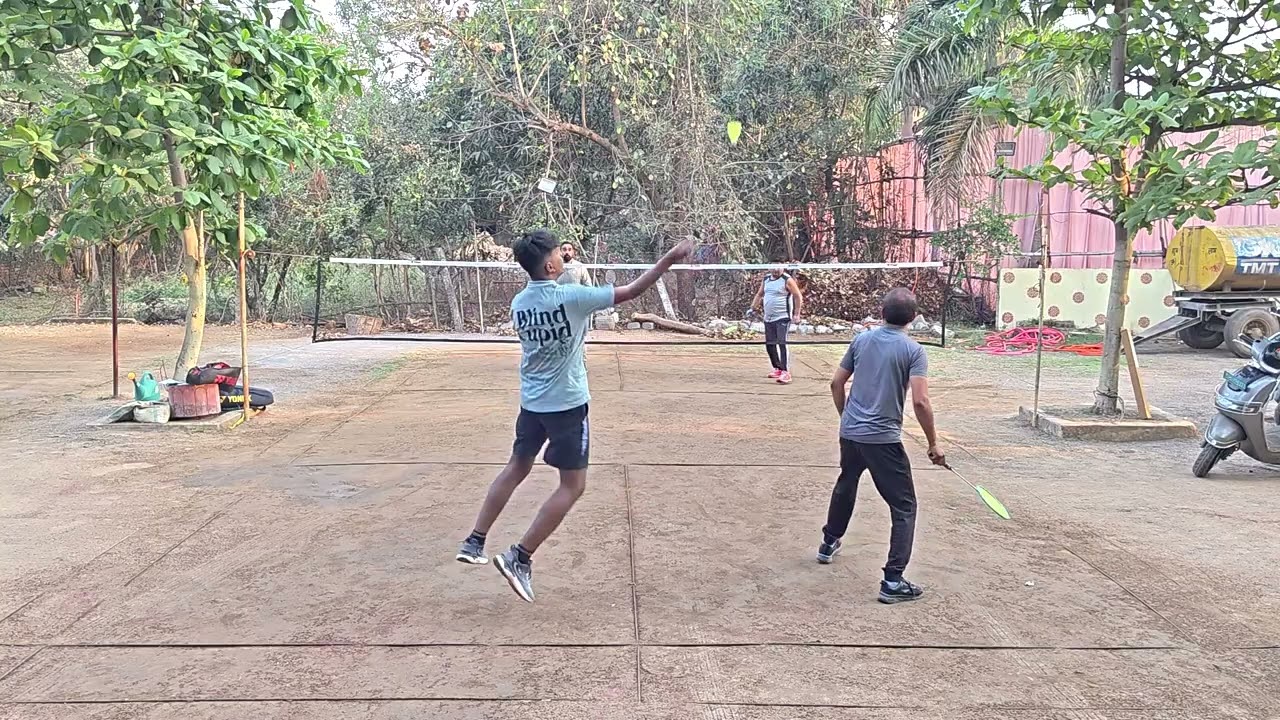 Royal badminton 🏸 Club Raipur CG