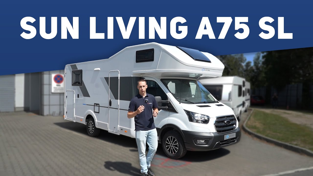 SunLiving A75 SL - Prezentacja