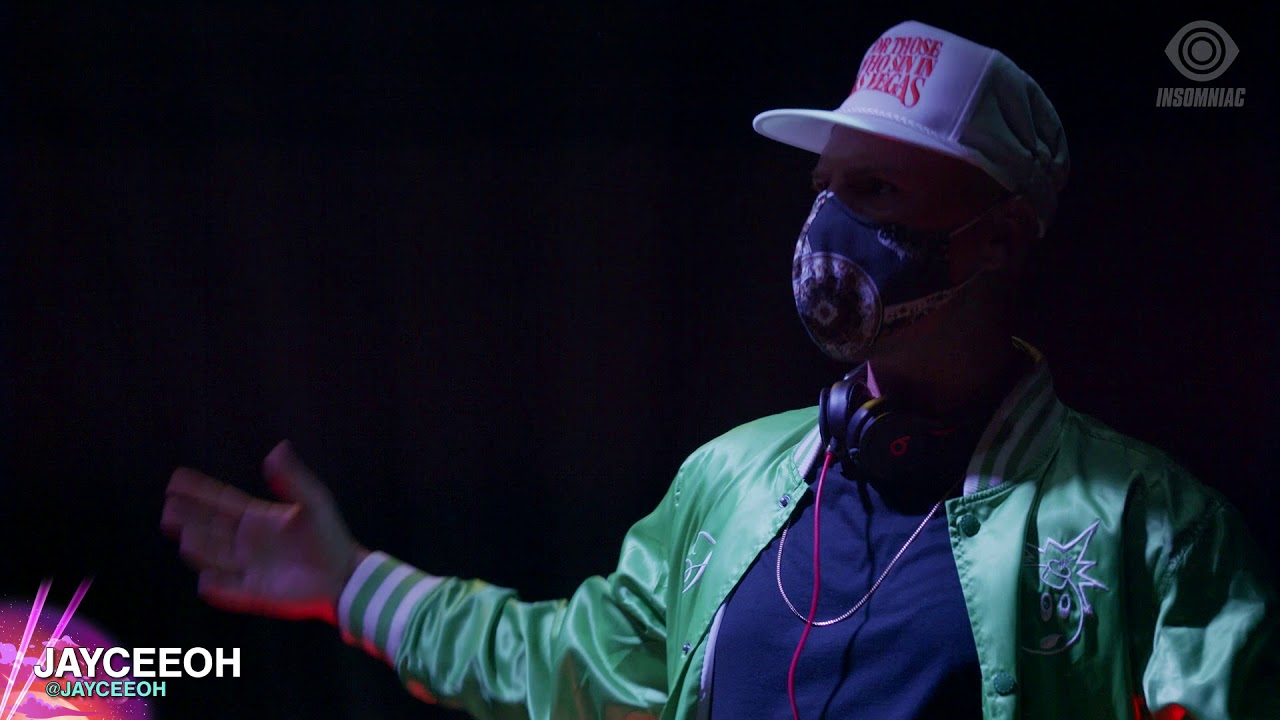 Jayceeoh for Infinite Skies Livestream (July 4, 2020)