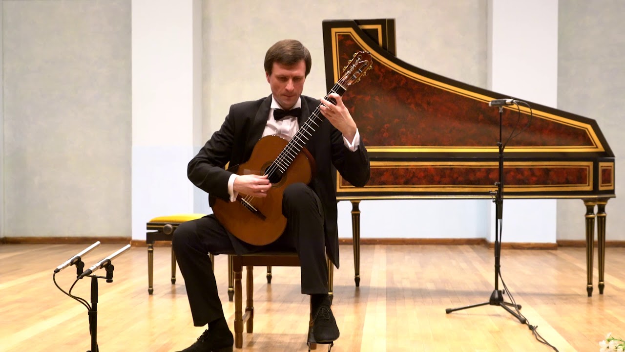 А. Тансман Пассакалия (П. Кухта)/A. Tansman Passacaglia (P. Kukhta)