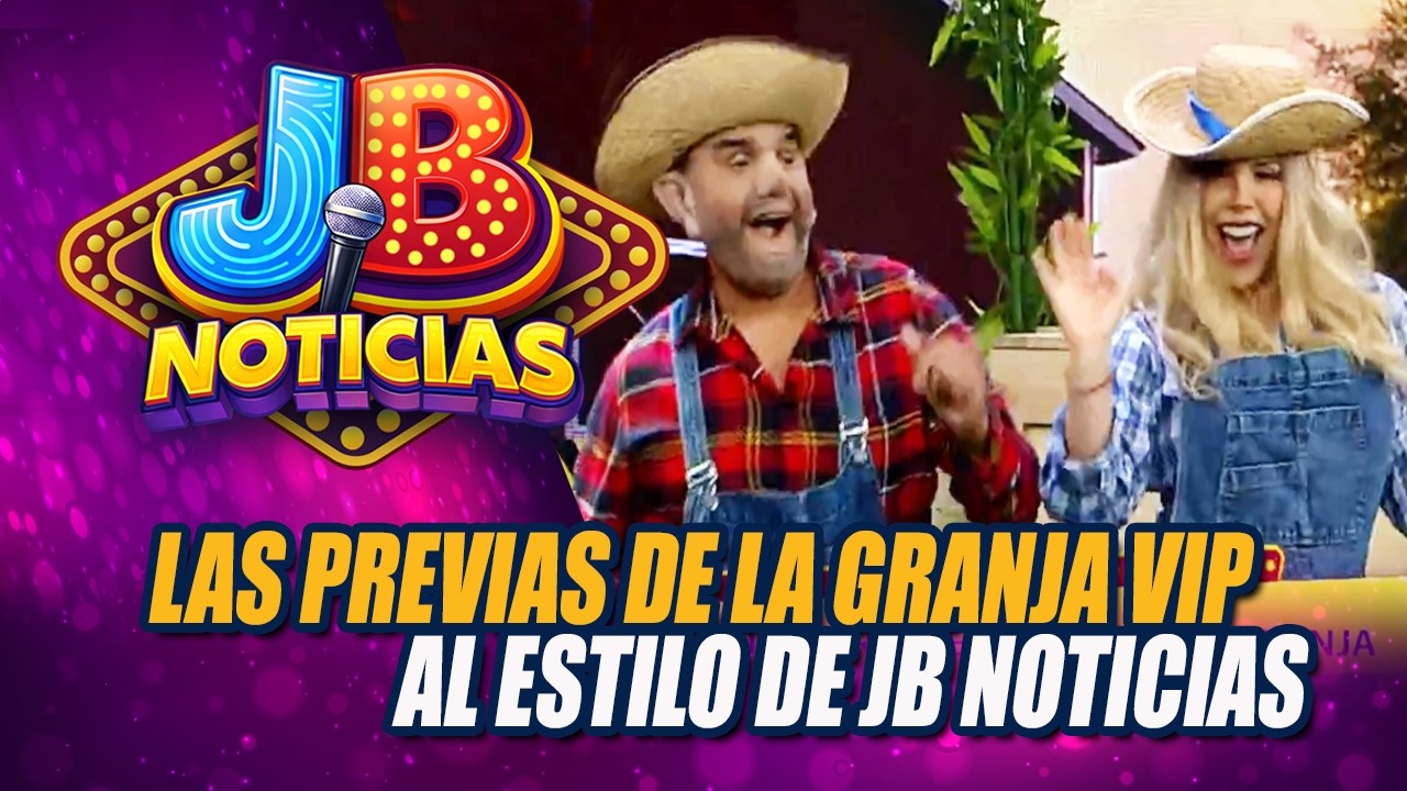 Así se viven las previas a La Granja VIP al estilo de JB Noticias