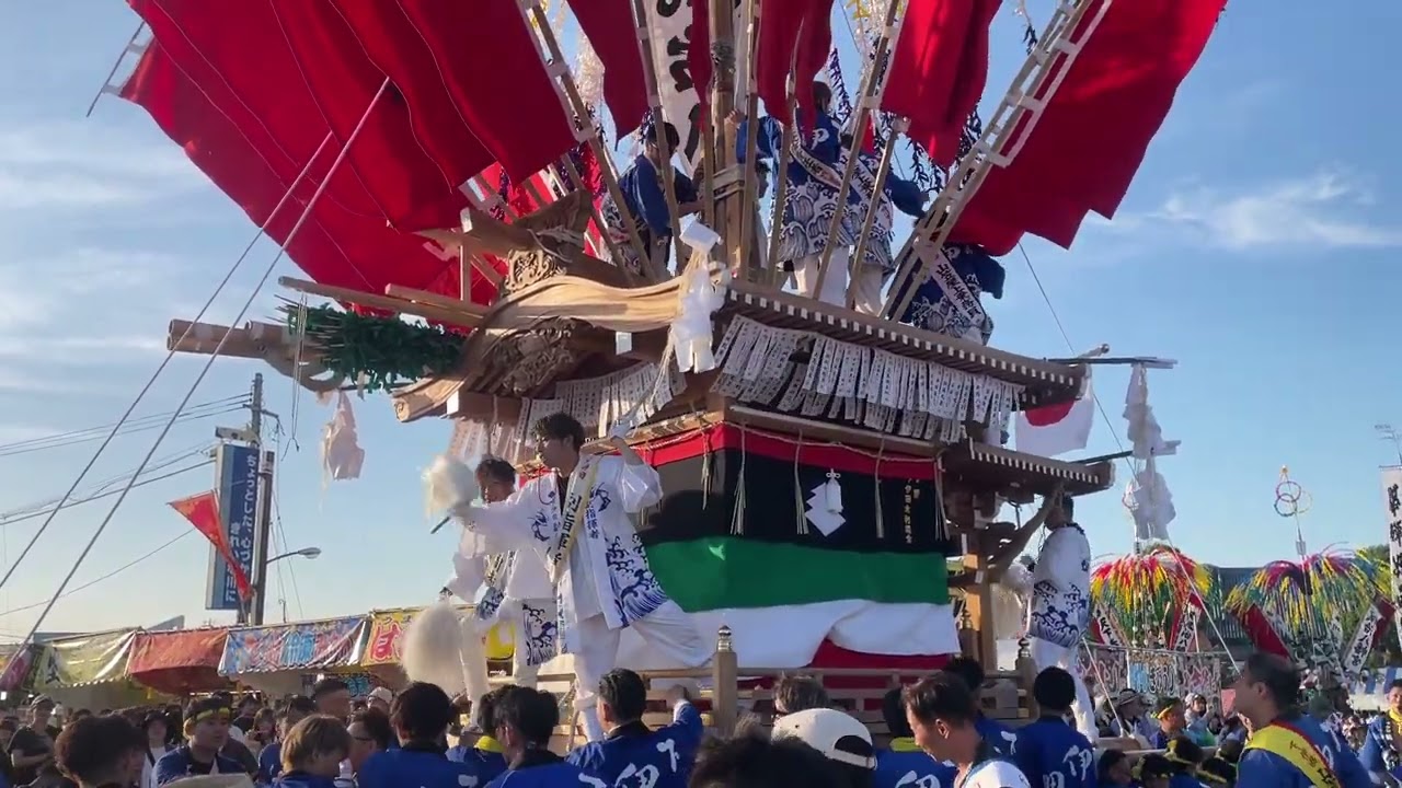 川渡り神幸祭 2024年05月18日 ⑥