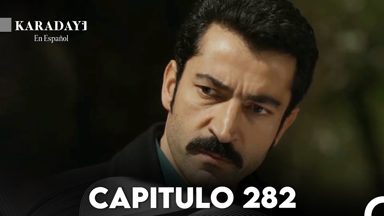 Karadayi en Español Capitulo 282 (Doblada En Español)