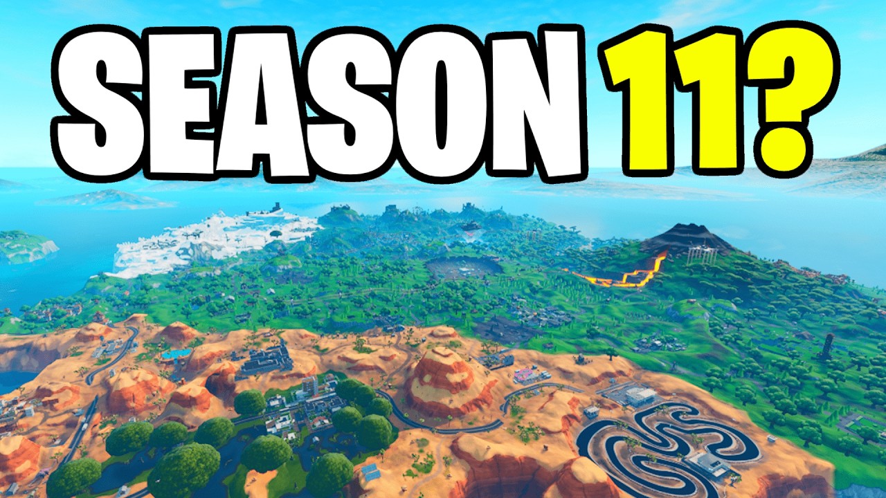 Fortnite может не закончить первую главу OG...