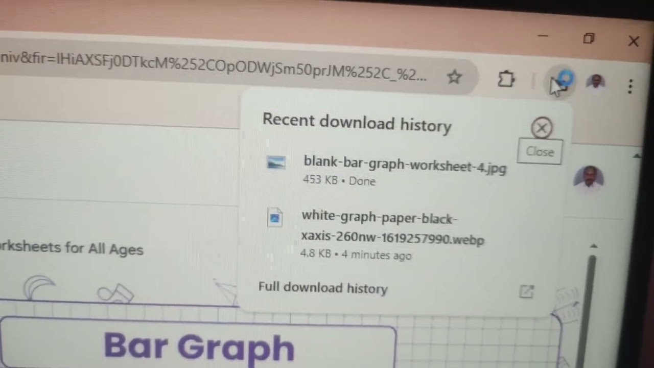 Mannargudi Mapla - How to take a Bargraph Printout Blackwhite colour in Tamil |Mathematics Knowledge