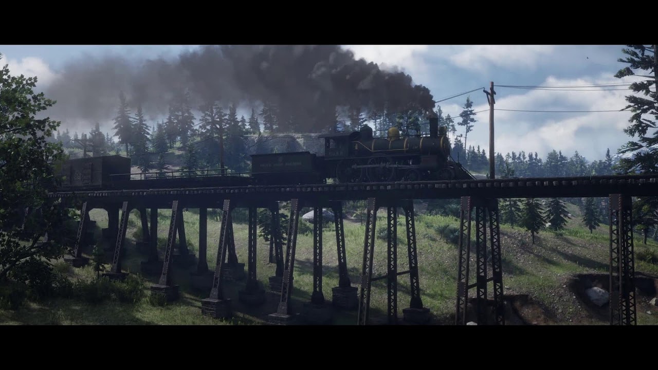 Red Dead Redemption II - historia de Arthur Morgan