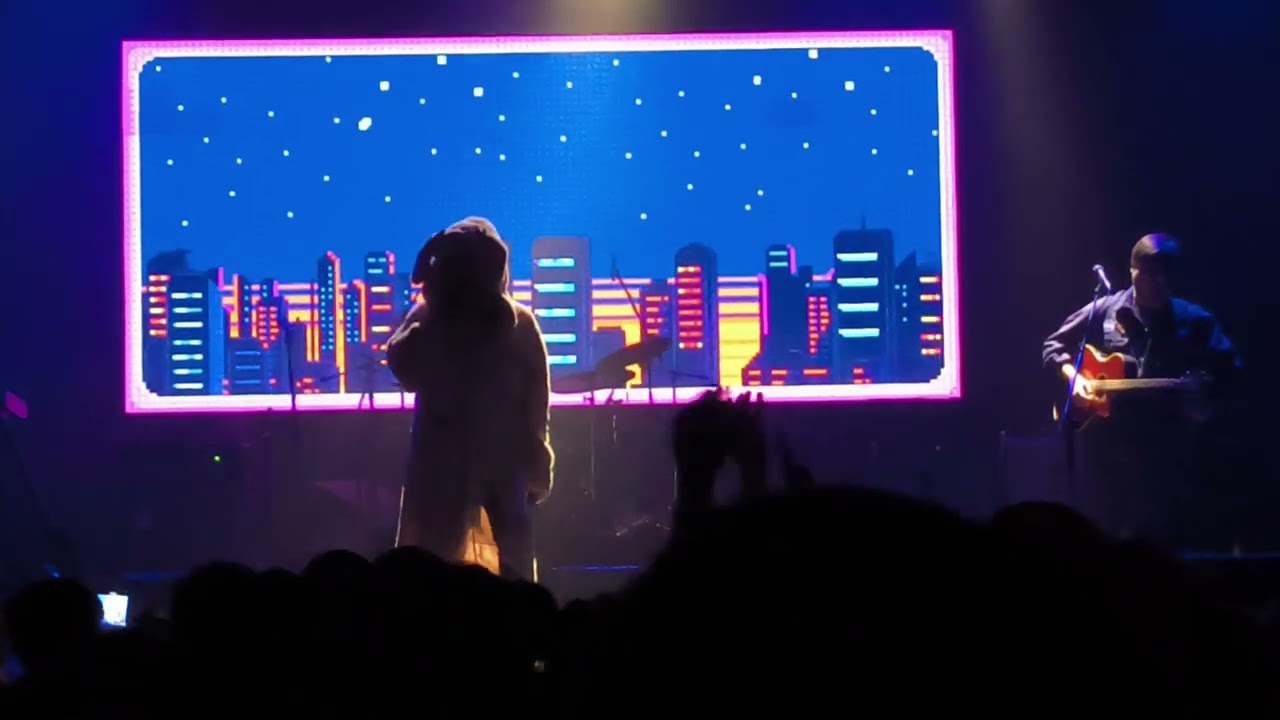 Nerdkids en vivo en Vorterix / 19.10.2025