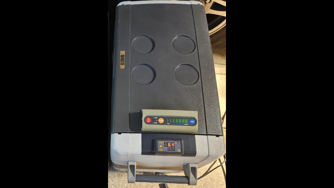Waeco CF40/50/60 Digital Upgrade