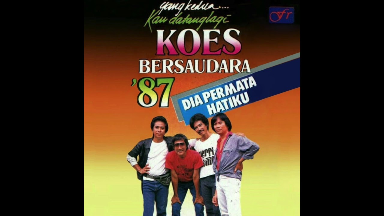 Koes Bersaudara - Lagi-Lagi Bergaya