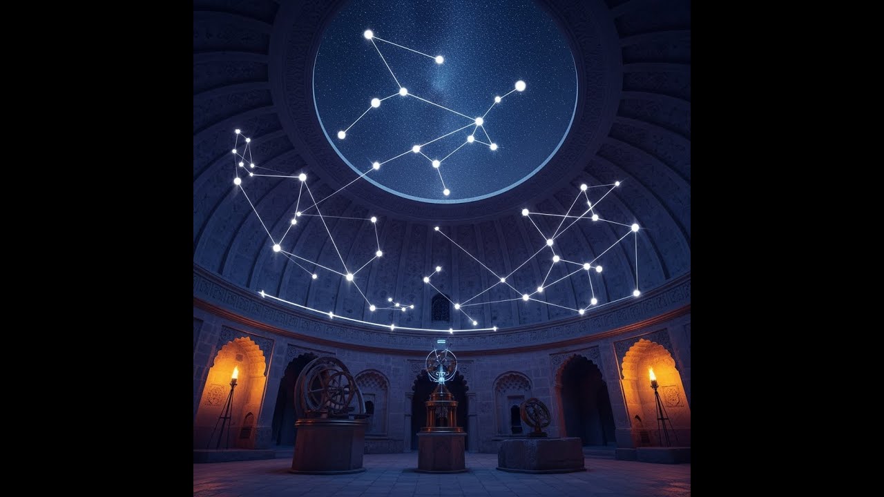 Star Cartograph | Study & Focus Desert Techno | DJ Talon0ne