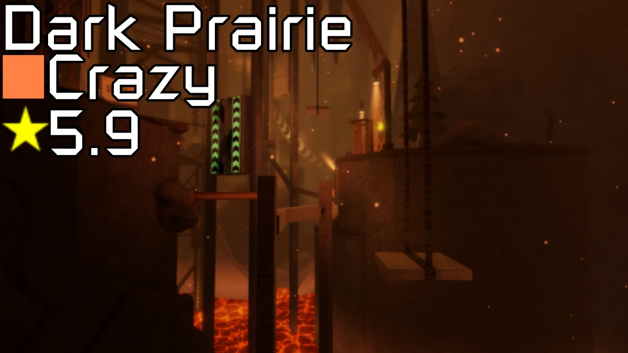 Flood Escape 2 : Community Maps : Dark Prairie