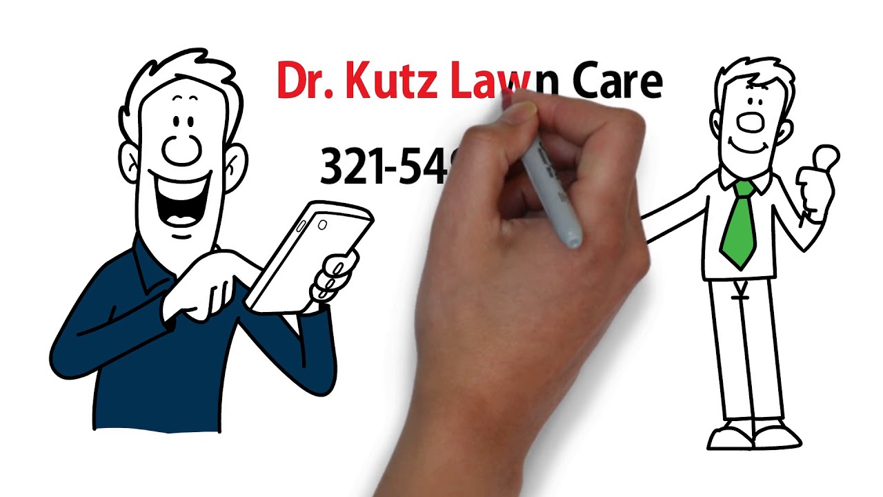 Quick and Easy Quotes @Dr.KutzLawnCare.wixsite.com/drkutz