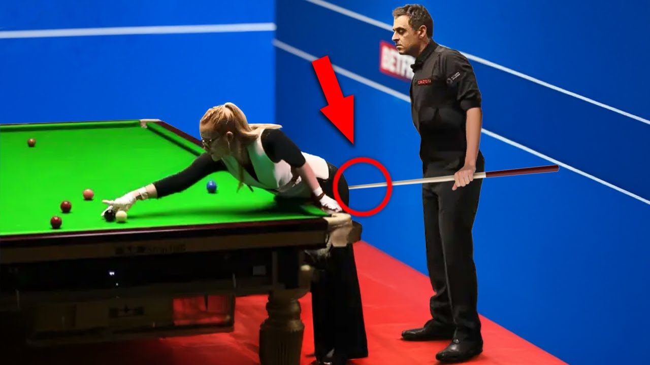 30 Most DISGRACEFUL Moments In Cue Sports History!
