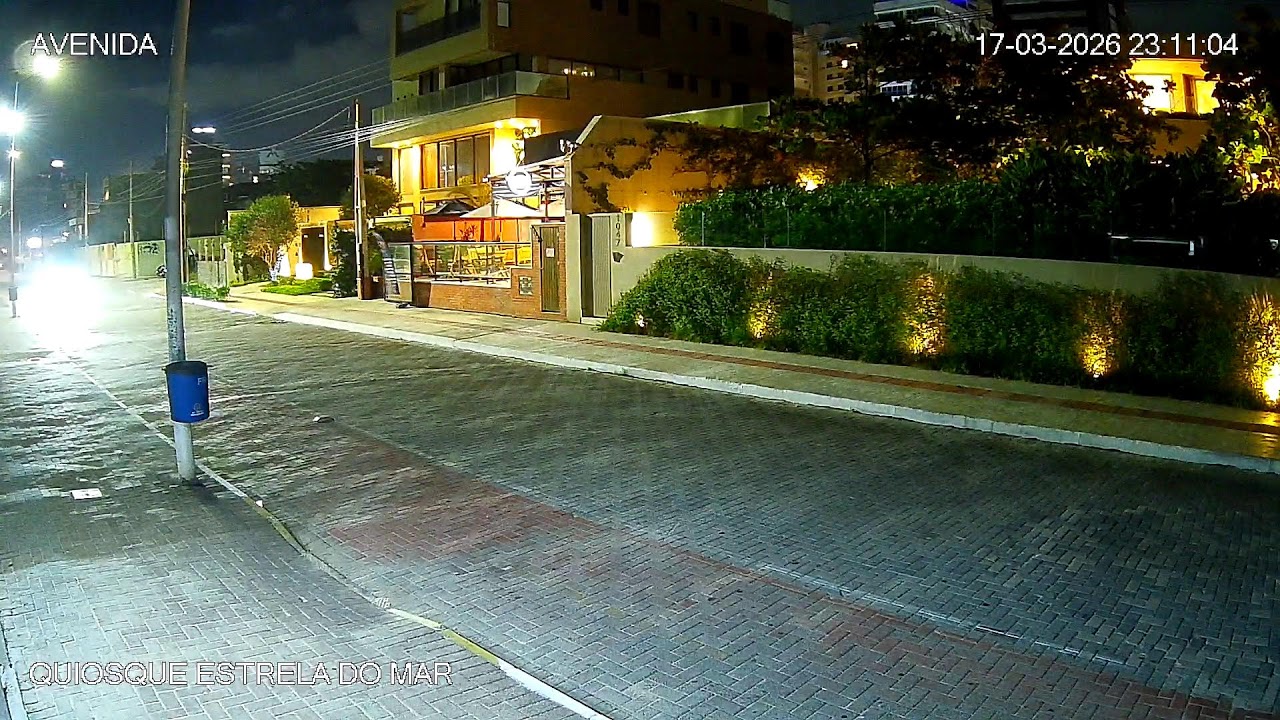 ITAJAÍ SC AO VIVO | AV. JOSÉ MEDEIROS VIEIRA – PRAIA BRAVA – ESTRELA DO MAR | CONEXÃODCTV