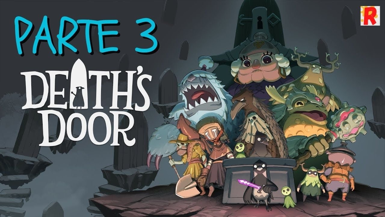 DEATH'S DOOR | Gameplay Walkthrough (PC) Parte 3 (No Commentary) | CERAMIC MANOR🔥🔥