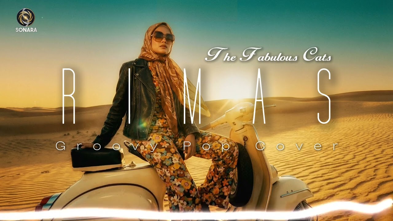 The Fabulous Cats - Rimas (Groovy Pop Cover)